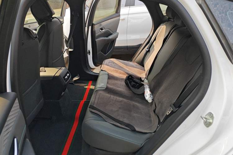 Used BYD Qin PLUS 2025 DM-i Smart Drive 55KM Leading Model
