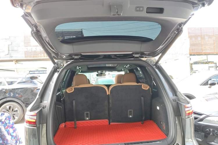 Used Li Auto ONE 2020 Extended-Range 6-Seater Version