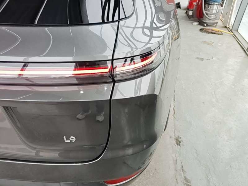 Used Li Auto L9 2022 Max model — 7