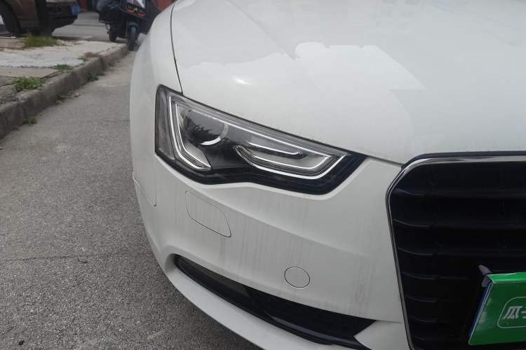 Used Audi A5 2014 Sportback 45 TFSI
