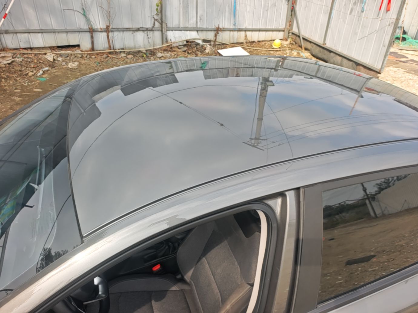 Geely Auto Emgrand 2025 4th Generation 1.5L Manual - Starry Edition — снимка 7