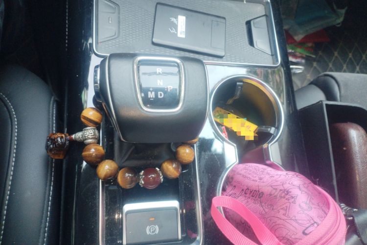 Used Hongqi HS7 2021 2.0T DCT Two-Wheel Drive Smart Connect Flagship Edition