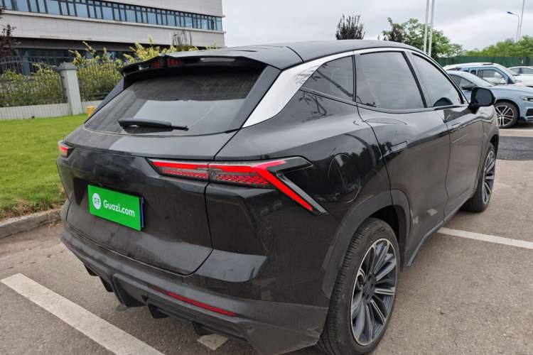 Used JETOUR Dashing 2022 1.6T DCT King MAX