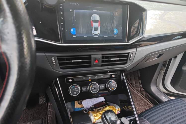 Used Volkswagen Tayron 2019 330TSI Four-Wheel Drive Luxury Version China V Standard