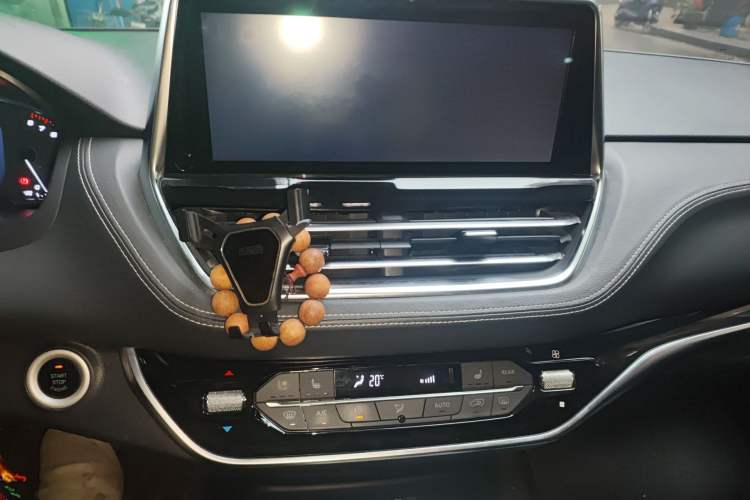Used SAIC MAXUS G20 2020 2.0T Gasoline Automatic Luxury Edition
