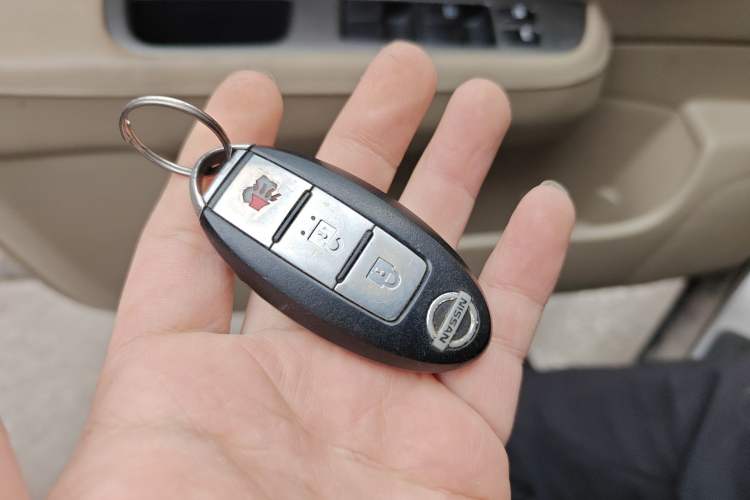 Used Nissan Tiida 2008 1.6L Automatic Smart Version