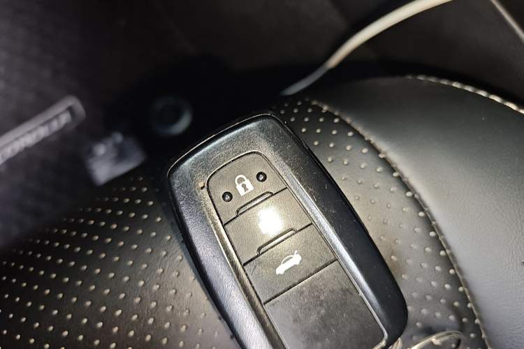 Used Toyota Corolla 2022 1.2T S-CVT Pioneer PLUS Edition
