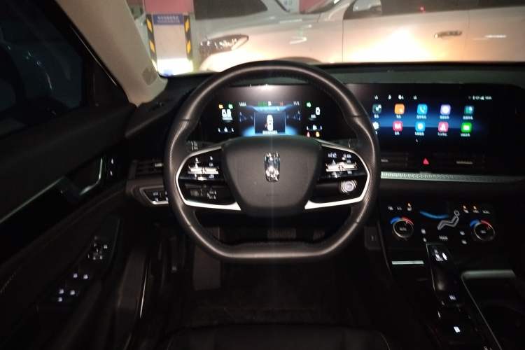 Used Bestune B70 2023 Third Generation 1.5T Automatic Enjoyment Version Steering Wheel