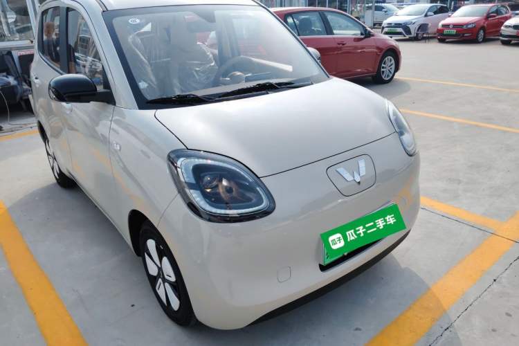 Used Wuling Hongguang MINIEV 2025 Four-Door Version Advanced Edition