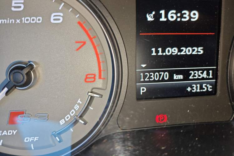 Used Audi S3 2017 S3 2.0T Limousine