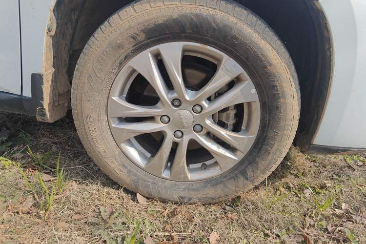 Used Haval M6 2019 1.5T DCT Two-Wheel Drive Value Edition China VI Standard
