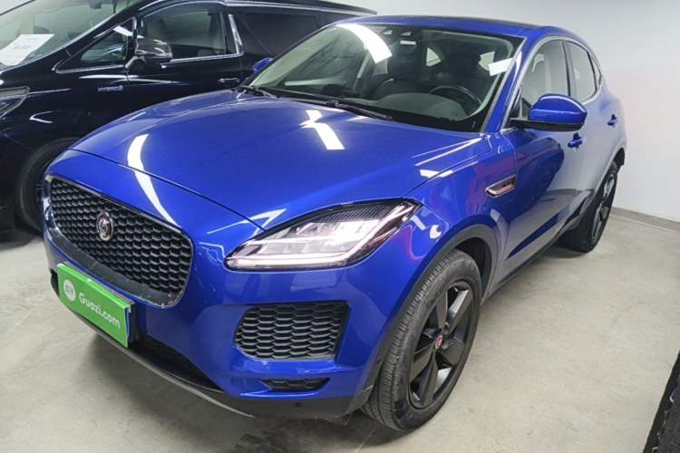 Used Jaguar E-PACE 2018 P250 S China VI