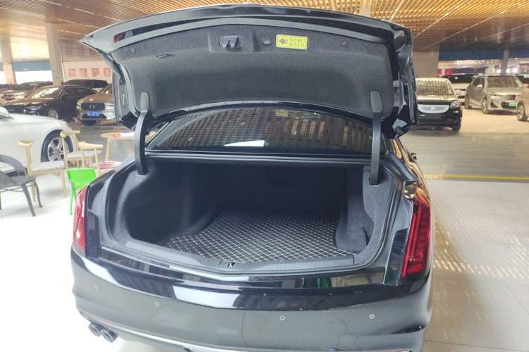 Used Cadillac CT6 2022 28T Fashion Edition
