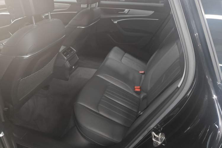 Used Audi A6L 2019 40 TFSI Luxury Prestige Edition
