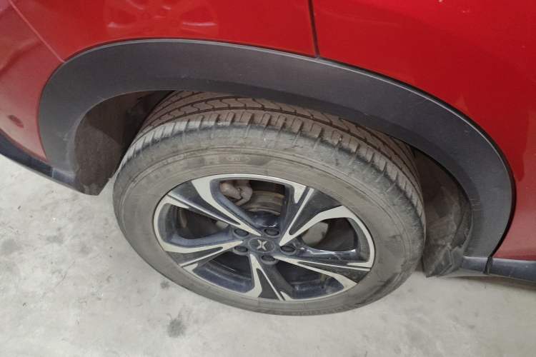 Used XPeng G3 2020 520i Luxury Edition