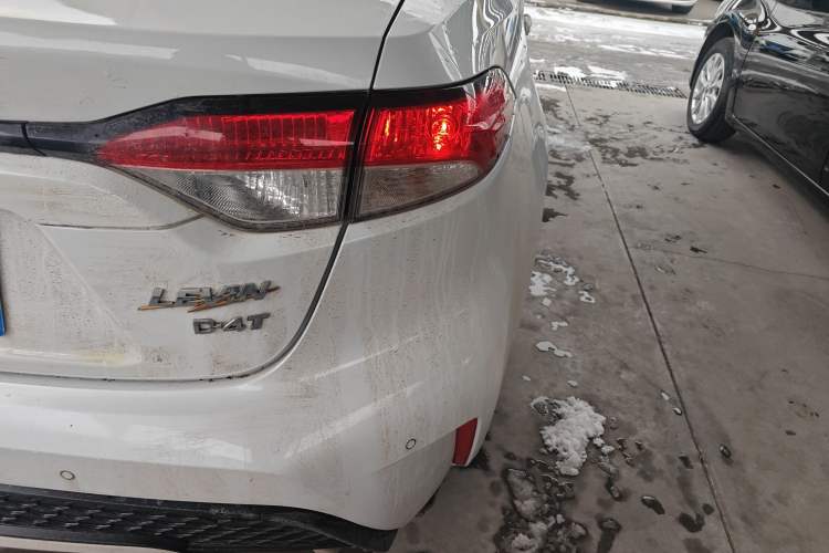 Used Toyota Levin 2021 185T CVT Sport Edition