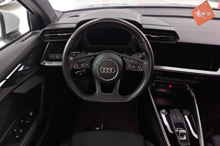 Used Audi A3 2024 A3L Limousine 35 TFSI Fashion Sport Model