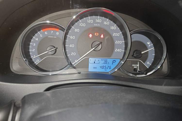 Used Toyota Corolla 2018 1.2T S-CVT GL Smart Enjoyment Version