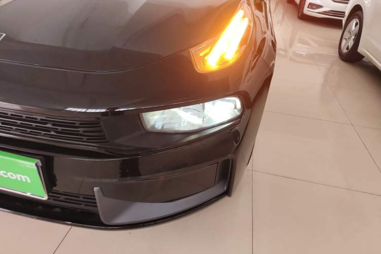 Used Lynk & Co 03 2022 1.5TD DCT JingPlus
