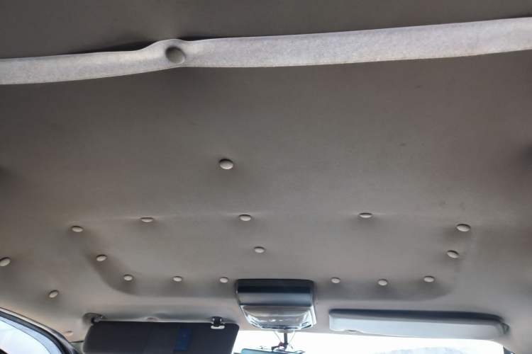 Used FORTHING Lingzhi 2013 M5 Q7 2.0L 7-Seater Long-Wheelbase Comfort Model