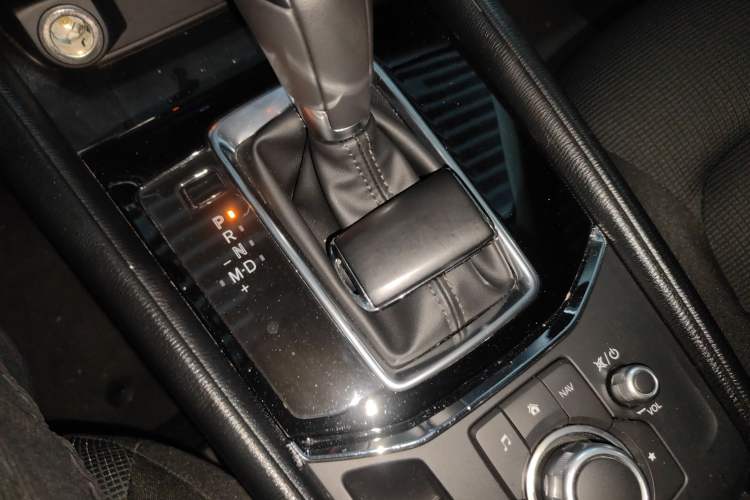 Used Mazda CX-5 2024 2.0L Automatic Two-Wheel Drive ZhiShang Version