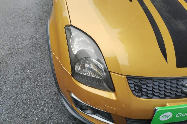 Used Suzuki Swift 2015 1.5L Automatic Limited Edition
