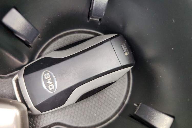 Used BYD Han 2020 EV Long-Range Deluxe Model Vehicle Key