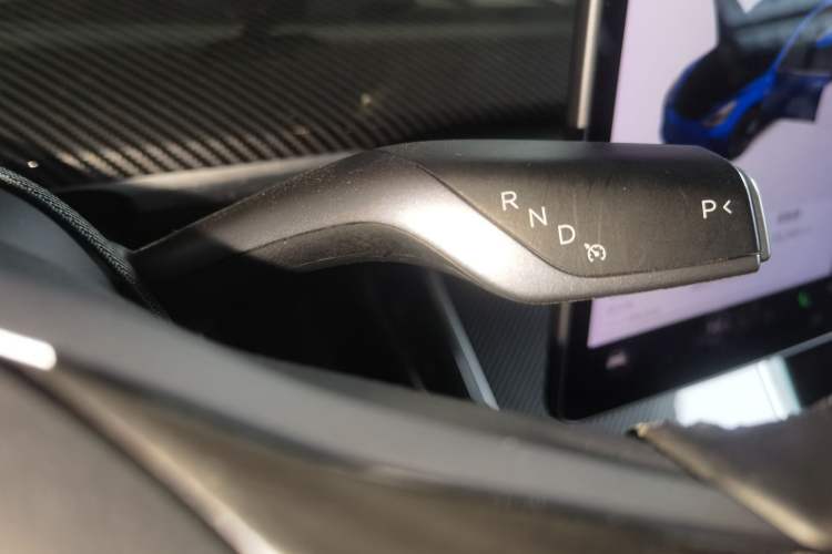 Used Tesla Model 3 2019 Long-Range Rear-Wheel-Drive Version