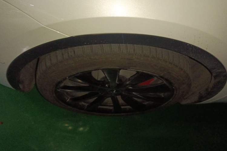 Used Tesla Model Y 2022 Rear-Wheel-Drive Version
