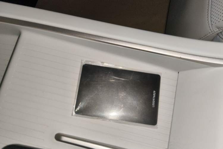 Used ONVO L60 2024 60 kWh Rear-Drive Version Vehicle Key