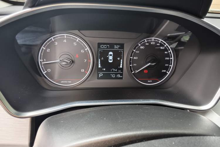 Used Geely Auto Coolray 2025 1.5L CVT Super Edition
