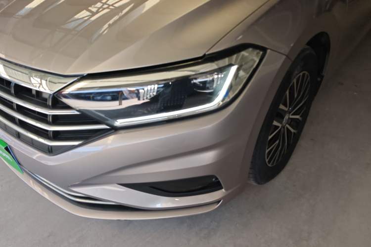 Used Volkswagen Sagitar 2020 280TSI DSG Comfort Version China VI Standard Left Front Headlight