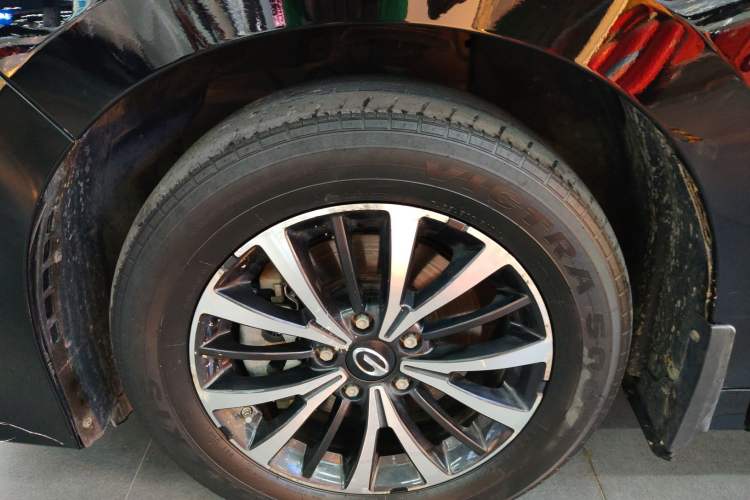 Used GAC Trumpchi M8 2021 Lingxiu Series 390T Deluxe Edition