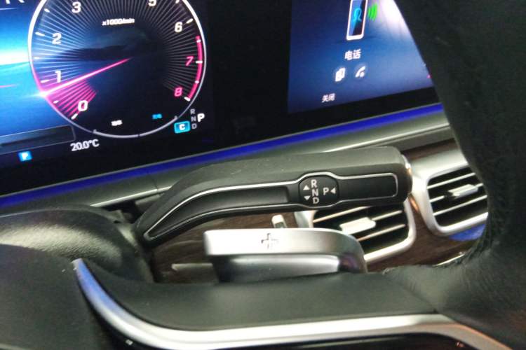 Used Mercedes-Benz GLE 2025 GLE 350 4MATIC Stylish Model
