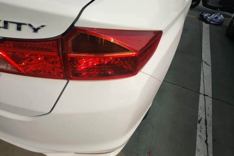 Used Honda City 2018 1.5L CVT Comfort Version
