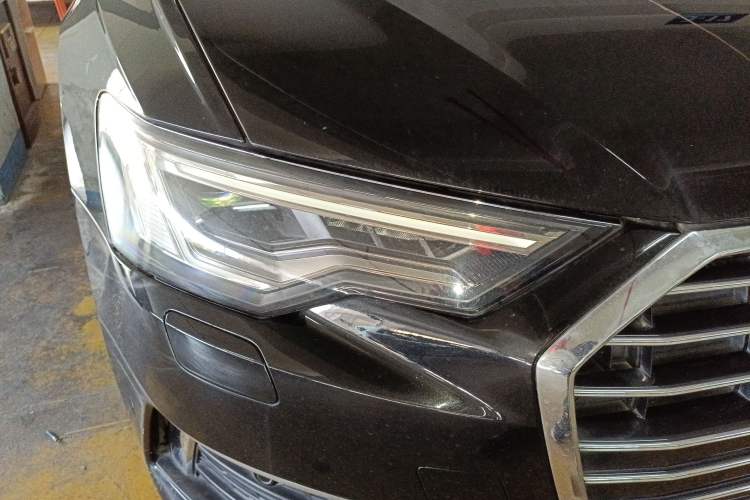 Used Audi A6L 2021 40 TFSI Luxury Prestige Edition Right Front Headlight