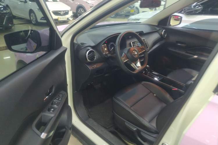 Used Nissan Kicks 2022 1.5L CVT XV Luxury Edition
