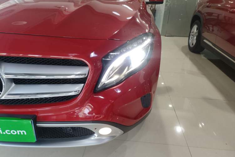 Used Mercedes-Benz GLA 2016 GLA 220 4MATIC Fashion Edition