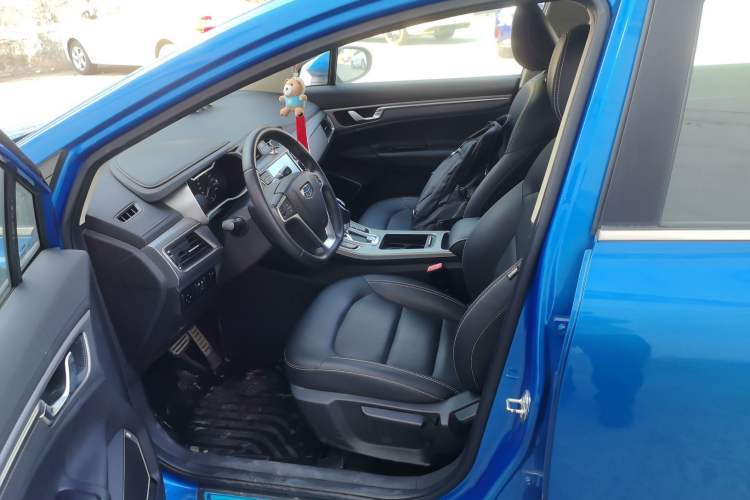 Used Geely Auto Emgrand GS 2016 Sport Edition 1.8L Automatic LingShang Model
