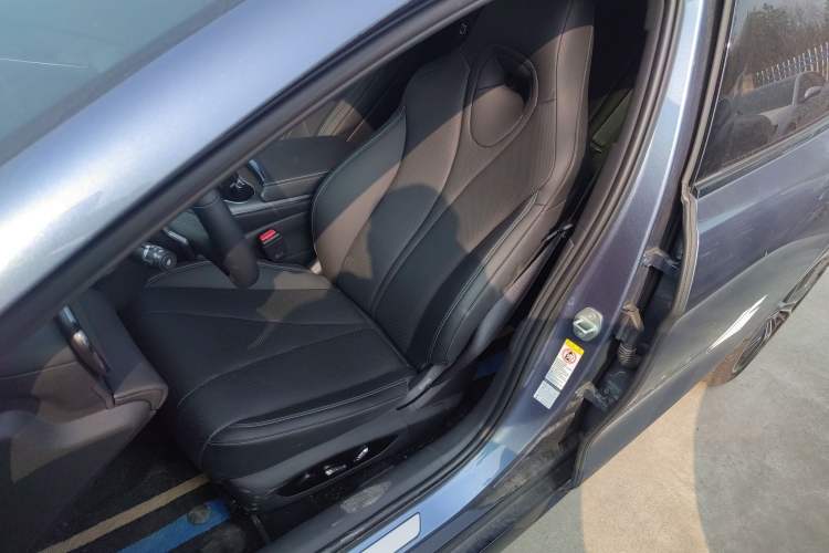 Used BYD Seal 2025 650 Intelligent Driving Version Left Front Seat