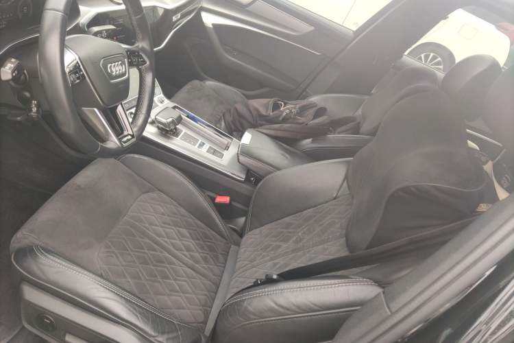 Used Audi A6L 2022 45 TFSI Prestige Dynamic Edition