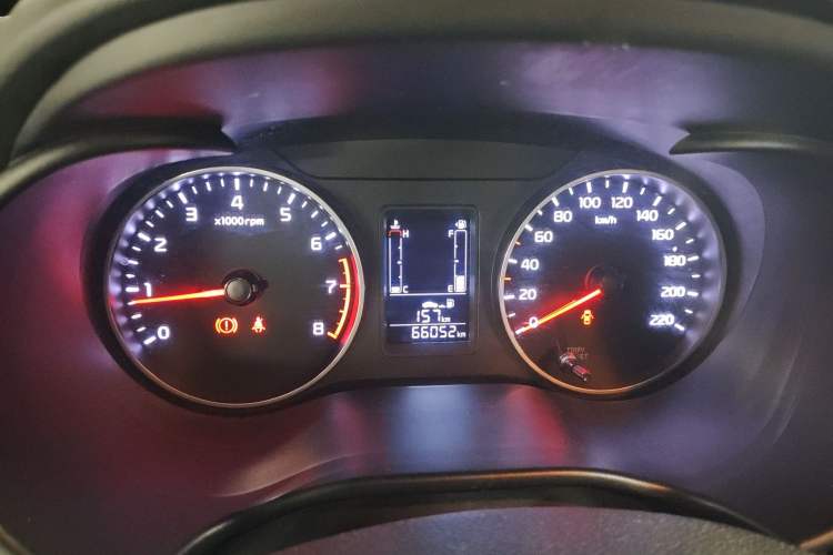 Used Kia Pegas 2017 1.4L Manual Value Edition