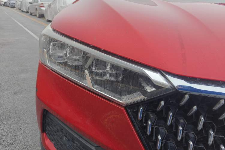 Used Bestune T77 2020 PRO 280 TID Automatic Luxury Model
