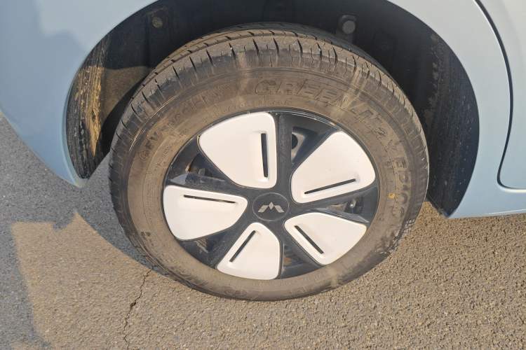 Used Wuling Hongguang MINIEV 2025 Four-Door Version Advanced Edition