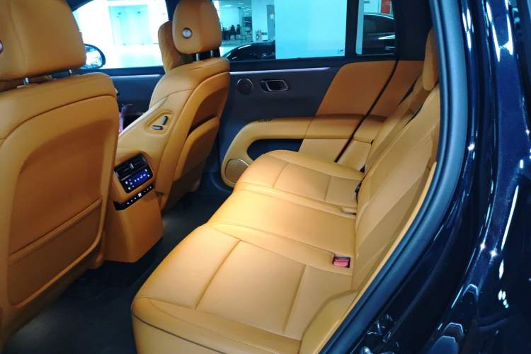 Used Li Auto i6 2025 Model Two-Wheel-Drive Standard Type