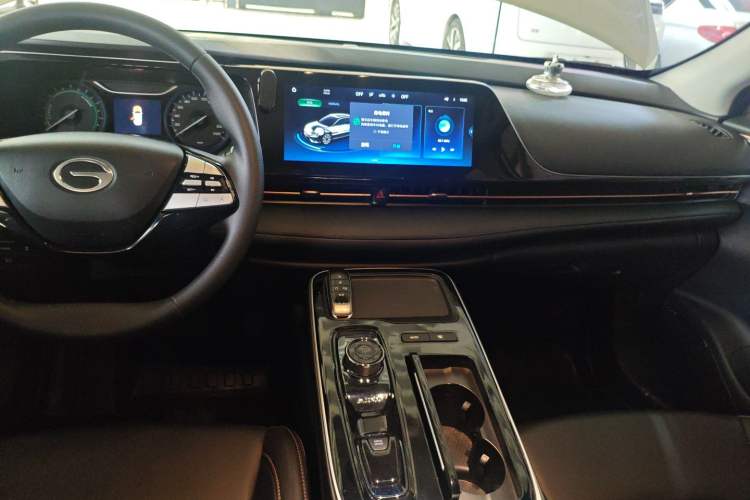 Used AION S 2023 Meizu 580 Lithium Iron Phosphate
