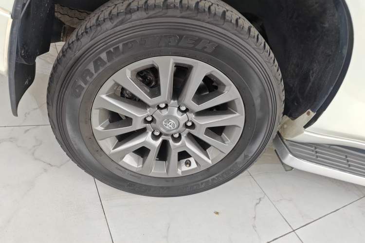 Used Toyota Prado 2018 3.5L Automatic TX-L