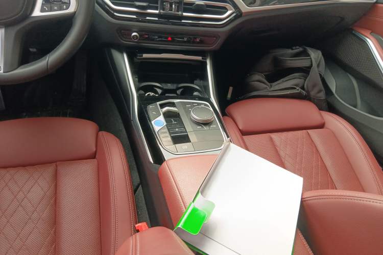 Used BMW i3 2022 eDrive 35 L Gear Lever