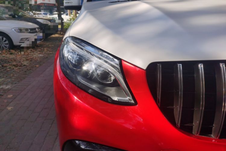 Used Mercedes-Benz GLE Coupe 2017 GLE 320 4MATIC Coupe SUV
