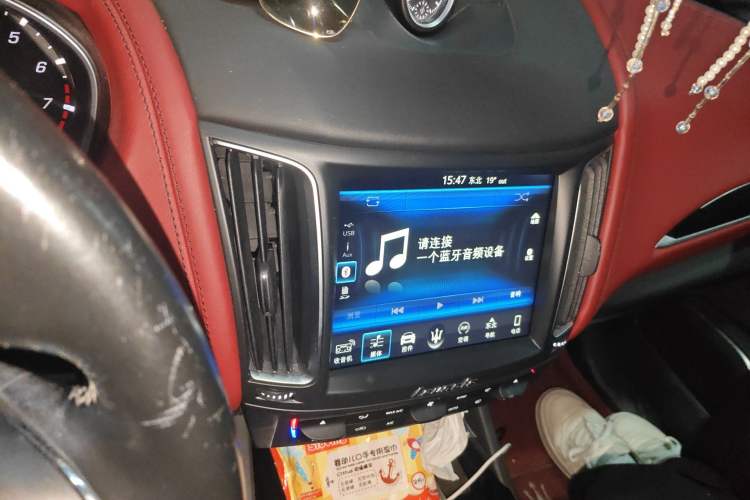 Used Maserati Levante 2018 3.0T Classic Edition
